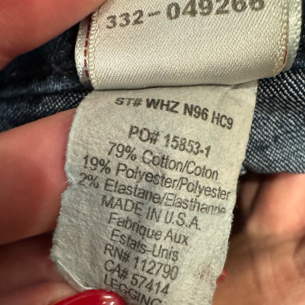 True Religion jeans - Picture 8 of 8